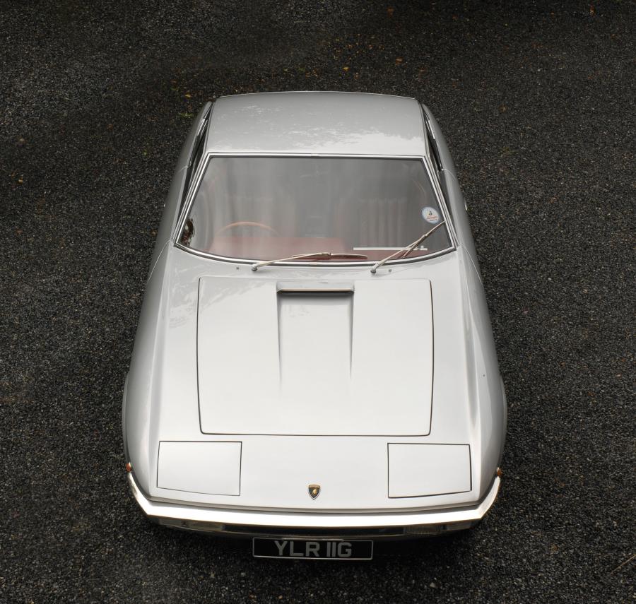  Lamborghini Islero GTS 1969 года  (фото 3 из 9)